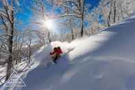 Fitness Center Getokogen Ski Resort Skier's Bed - Hostel