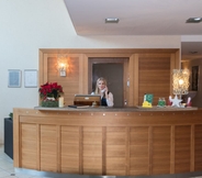 Lobby 5 Landhotel Krummenweg