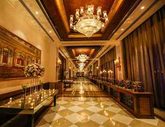 Lobby 2 Golden Galaxy Hotels & Resorts