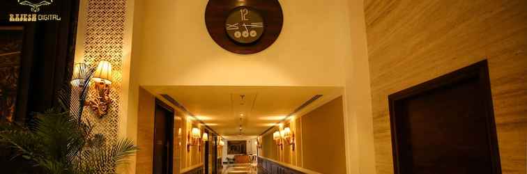 Lobby Golden Galaxy Hotels & Resorts