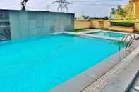 Swimming Pool Golden Galaxy Hotels & Resorts