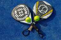 Kolam Renang Padel Phangan Suite