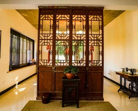 Lobby 4 Suzhou Tai Lake Pure Land Villa