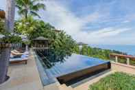 Kolam Renang Villa Daran - Kamala Beach