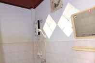 Toilet Kamar Ibiza Beach Resort