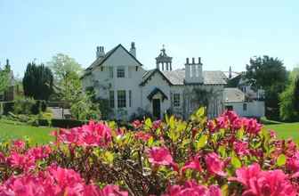 Exterior 4 Brig O Doon Hotel