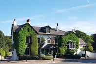 ภายนอกอาคาร Brig O Doon Hotel