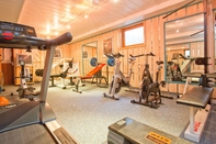 Fitness Center Ferienwohnungen Bauregger