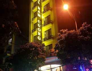 Bên ngoài 2 Nam Cuong X Hotel