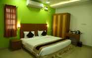 ห้องนอน 2 Mermaid Resort Kelambakkam