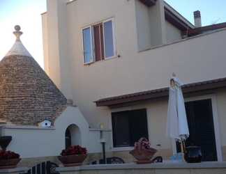 Exterior 2 B&B Delle Rondini