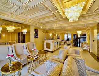 Lobby 2 Yilsam Sultanahmet Hotel