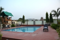 Swimming Pool Ranthambore City Heart