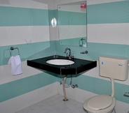 In-room Bathroom 6 Ranthambore City Heart