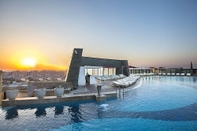 Swimming Pool Apartments by Fairmont Baku Flame Towers