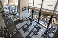 Fitness Center Apartments by Fairmont Baku Flame Towers