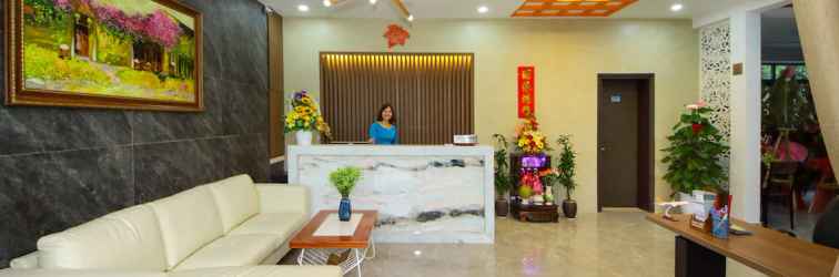 Lobby Hoi An Majestic Villa