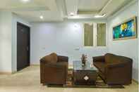 Lobby Asian Suites Elite Sector 31