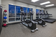 Fitness Center TownePlace Suites  by Marriott Leavenworth