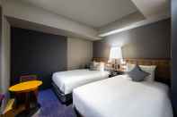 Kamar Tidur The Royal Park Canvas - Ginza 8