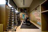 Fitness Center Icasa By GoGo Hotel