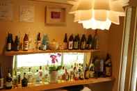 Quầy bar, cafe và phòng lounge Shikinomori Shibian