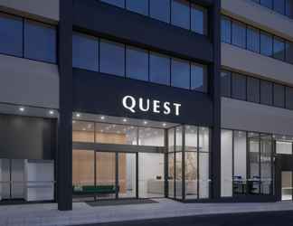 Exterior 2 Quest Canberra City Walk