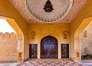 Lobby 4 Saira Fort Sarovar Portico, Jaisalmer