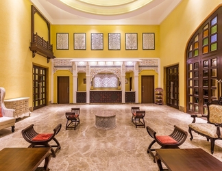 Lobby 2 Saira Fort Sarovar Portico, Jaisalmer