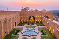 Bên ngoài Saira Fort Sarovar Portico, Jaisalmer