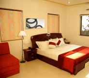 Bedroom 5 Silver Sand Hotel