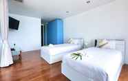 ห้องนอน 4 Villa U