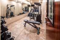 Fitness Center Cobblestone Inn & Suites - Fairfield Bay