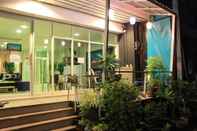 ภายนอกอาคาร Ananas Phuket Central Hostel - Adults Only