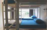 ห้องนอน 5 Ananas Phuket Central Hostel - Adults Only