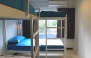 ห้องนอน 2 Ananas Phuket Central Hostel - Adults Only