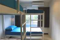 ห้องนอน Ananas Phuket Central Hostel - Adults Only