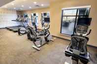 Fitness Center Residence Inn by Marriott Reno Sparks