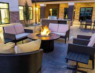 Lobby 2 Residence Inn by Marriott Reno Sparks