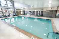 Swimming Pool Residence Inn by Marriott Reno Sparks