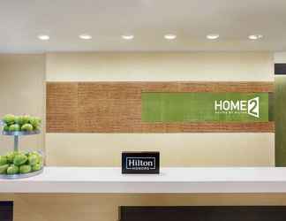 Lobby 2 Home2 Suites by Hilton Warminster Horsham