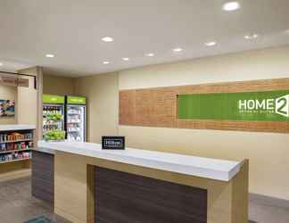 Lobby 2 Home2 Suites by Hilton Warminster Horsham