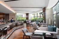 Bar, Cafe and Lounge Courtyard by Marriott Xiamen Haicang