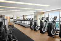 Fitness Center Courtyard by Marriott Xiamen Haicang