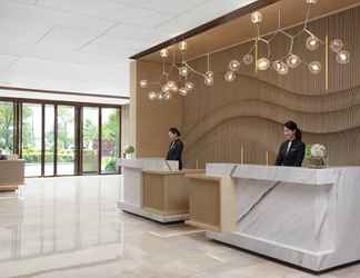 Lobi 2 Courtyard by Marriott Xiamen Haicang