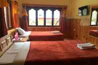 Bedroom Ngayabling Resort