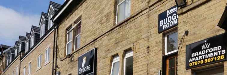 Exterior Bradford City Apartments Flat 73