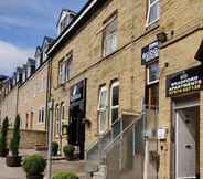 ภายนอกอาคาร 2 Bradford City Apartments Flat 74