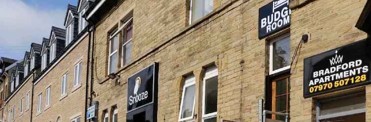 Exterior Bradford City Apartments Flat 74