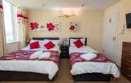 Kamar Tidur 6 Bradford City Apartments Flat 74